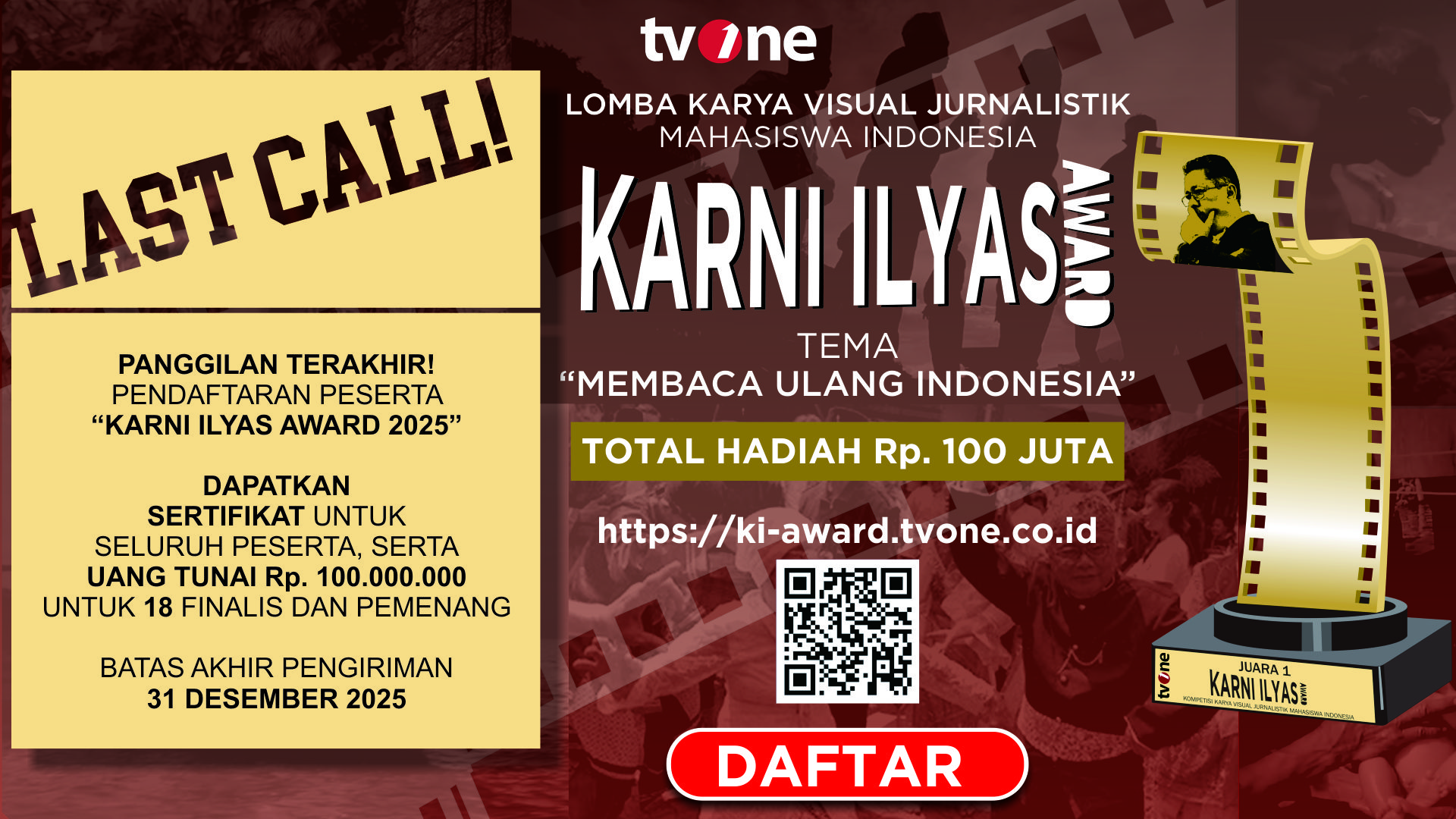 KI Award 2025 - Last Call