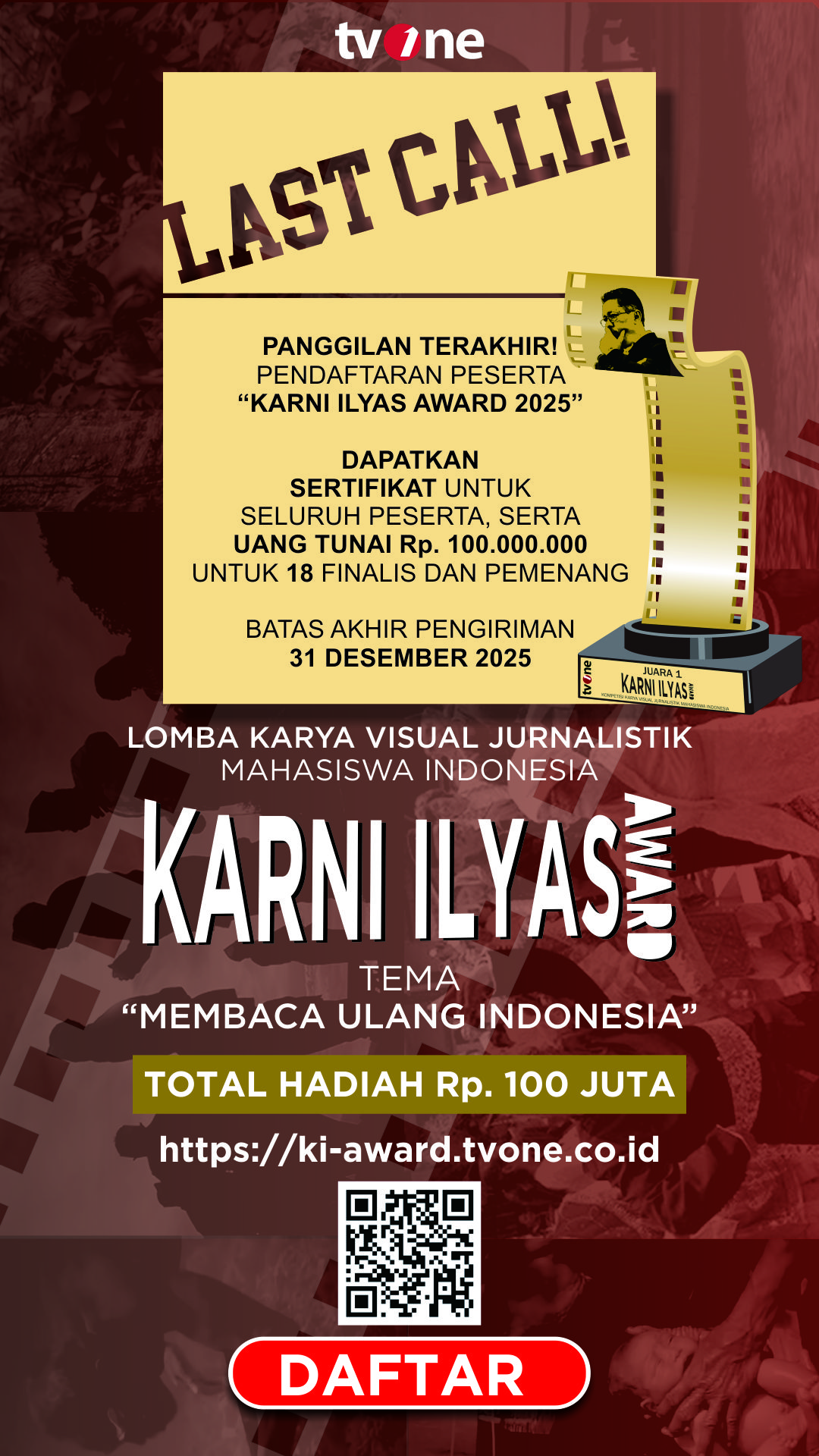 KI Award 2025 - Last Call