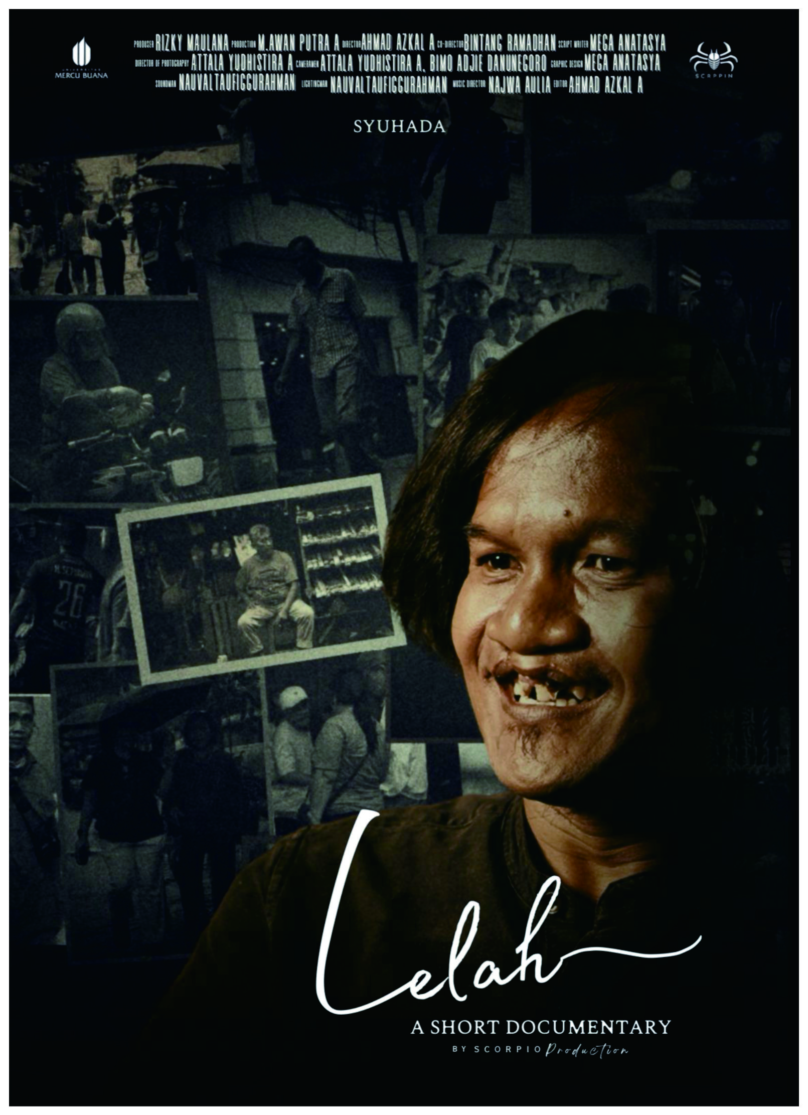 Juara 2 - Lelah (2025).