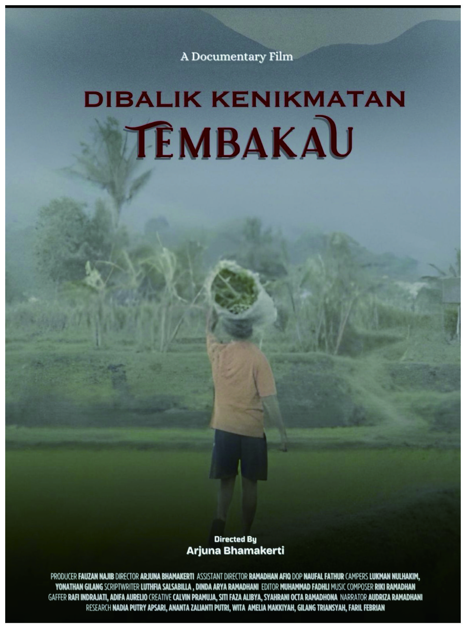 Juara Harapan 2 - Di Balik Kenikmatan Tembakau